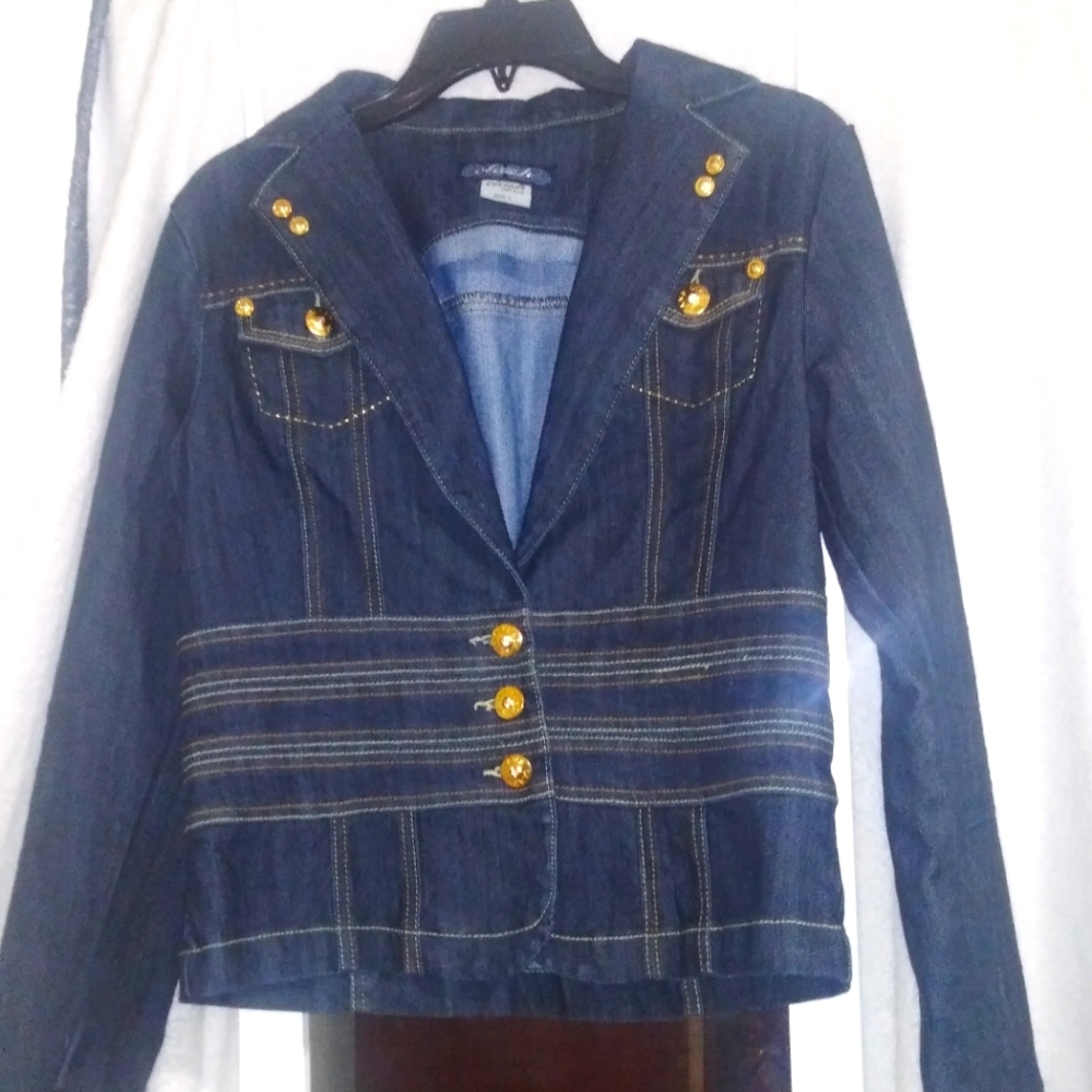 Jean Jacket
